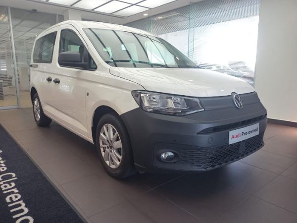 Used Volkswagen Caddy Kombi 2.0 TDI 7-seat for sale in Western Cape ...