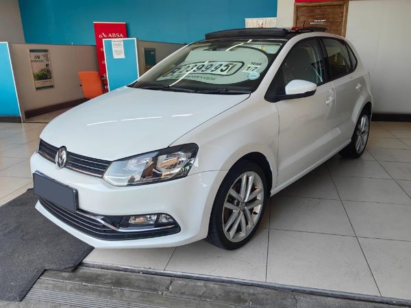 Used Volkswagen Polo 1.2 TSI Highline (81kW) for sale in Western Cape ...