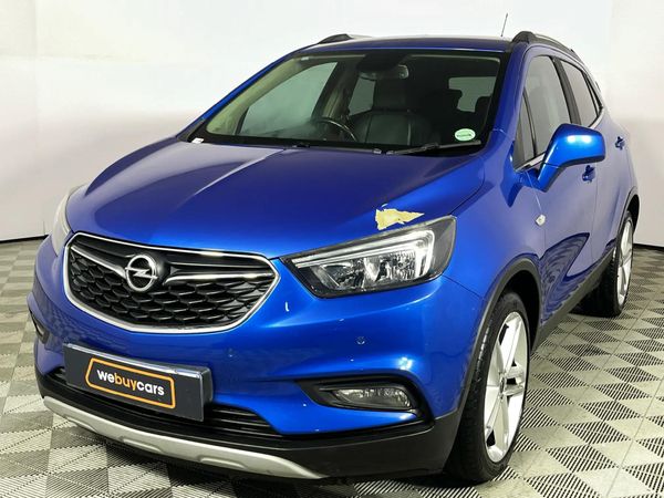 Used Opel Mokka X 1.4T Cosmo Auto for sale in Gauteng - Cars.co.za (ID ...