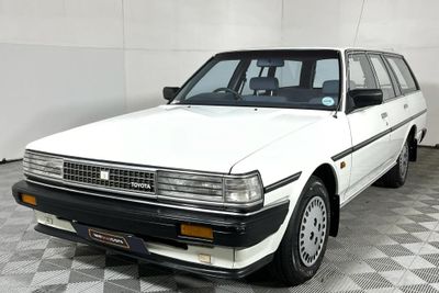 Elegant Toyota Cressida Wagon For Sale Pictures