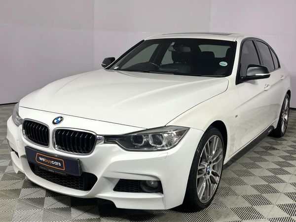 Used Bmw 3 Series 320i M Sport For Sale In Kwazulu Natal - Cars.co.za 