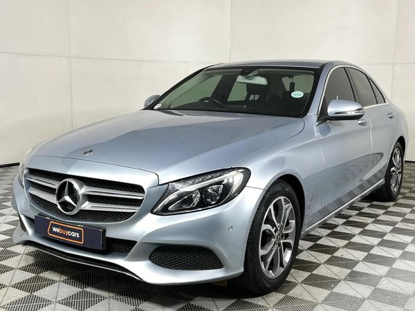 Used Mercedes-Benz C-Class C 180 Auto for sale in Gauteng - Cars.co.za ...