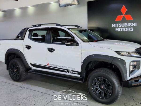 Used Mitsubishi Triton 2.4 Di-Dc Xtreme 4x4 Auto Double-Cab for sale in ...