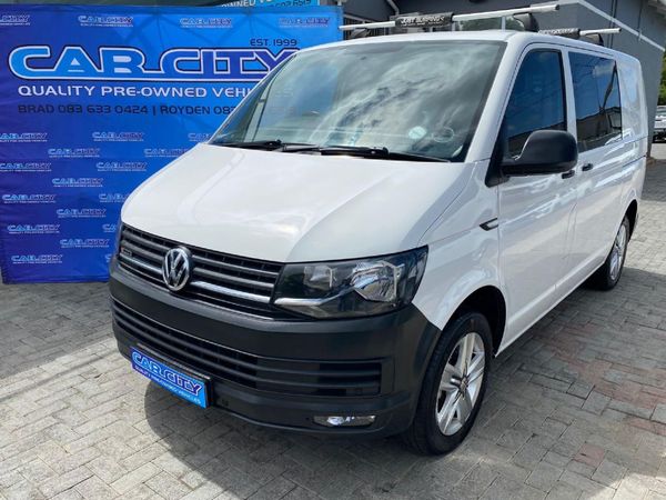 Used Volkswagen Transporter T6 Crew Bus 2.0 BiTDI SWB (132kW) 4Motion ...