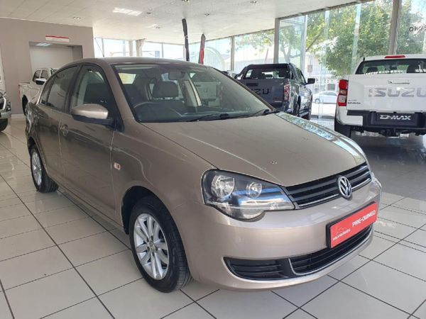 Used Volkswagen Polo Vivo 1.4 Trendline for sale in Western Cape - Cars ...