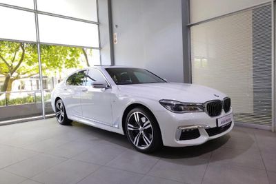 Used BMW 7 Series 740i M Sport for sale in Kwazulu Natal - Cars.co.za ...