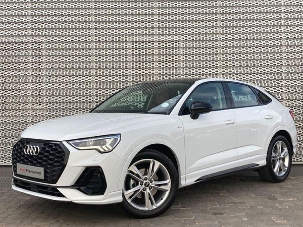 Used Audi Q3 Sportback 1.4 TFSI Auto S Line | 35 TFSI for sale in ...