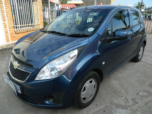 Used Chevrolet Spark 1.2 Campus for sale in Gauteng - Cars.co.za (ID ...