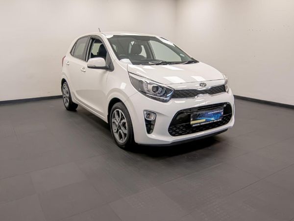 Used Kia Picanto 1.2 Smart for sale in Gauteng - Cars.co.za (ID::9418974)