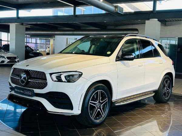 Used Mercedes-Benz GLE 300d 4Matic for sale in Western Cape - Cars.co ...