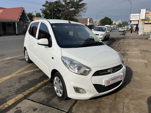 Used Hyundai i10 1.1 GLS | Motion for sale in Kwazulu Natal - Cars.co ...