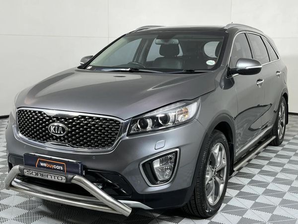 Used Kia Sorento 2.2D AWD Auto 7-seat EX for sale in Gauteng - Cars.co ...