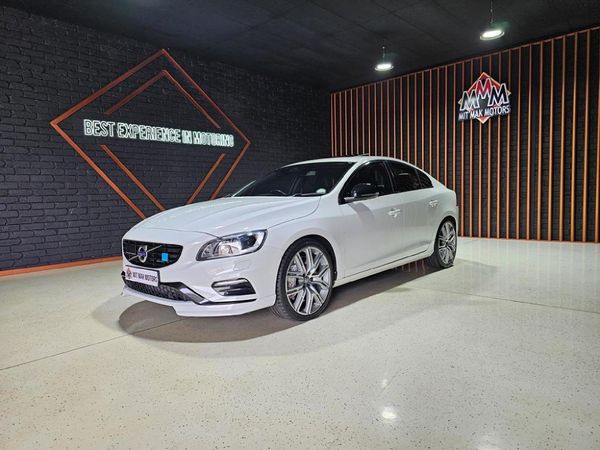 Used Volvo S60 Polestar AWD for sale in Gauteng - Cars.co.za (ID::9419810)