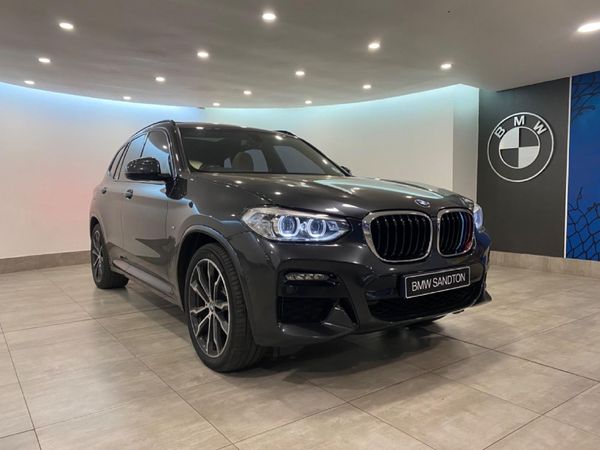 Used BMW X3 xDrive20d M Sport Auto for sale in Gauteng - Cars.co.za (ID ...