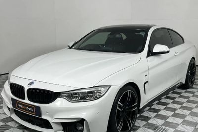 Used BMW 4 Series 440i Coupe for sale in Gauteng - Cars.co.za (ID::9420805)