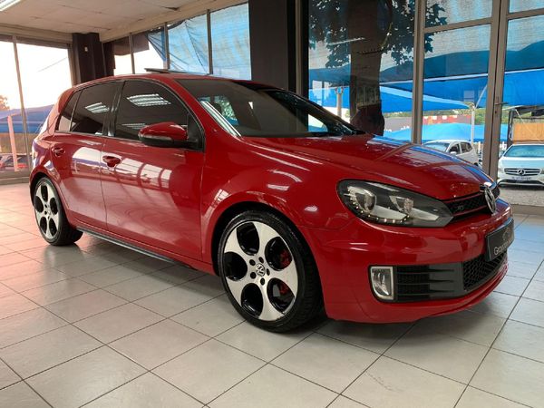 Used Volkswagen Golf Vi Gti 2 0 Tsi For Sale In Gauteng Za Id 9421303