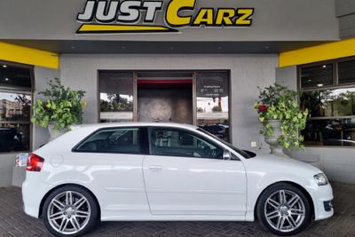 Used Audi S3 quattro for sale in Gauteng - Cars.co.za (ID::9421355)