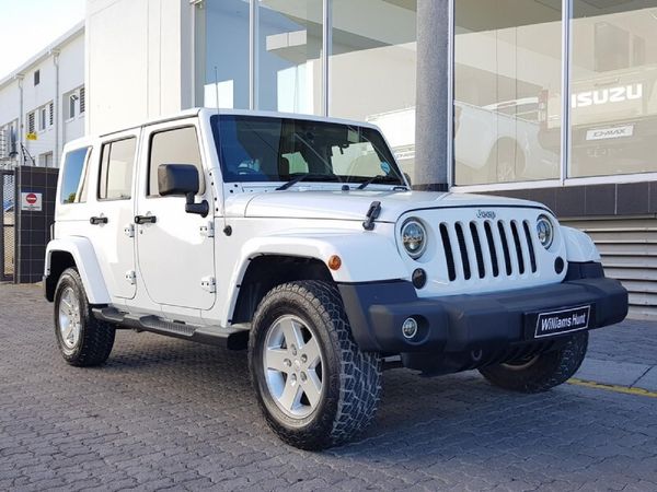 Used Jeep Wrangler Unlimited Sahara 36 V6 Auto For Sale In Gauteng Za Id9421481 4473