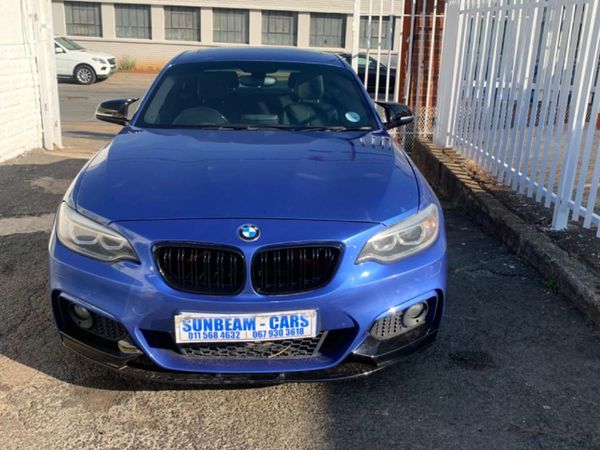 Used BMW 2 Series 220d Coupe M Sport Auto for sale in Gauteng - Cars.co ...