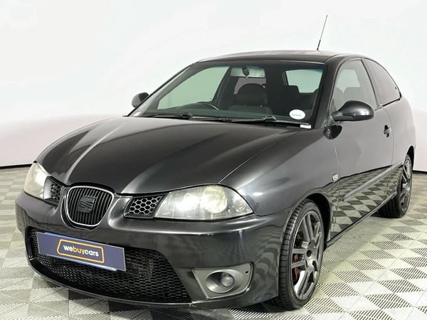 Used SEAT Ibiza 1.9 TDI Cupra 3-dr for sale in Kwazulu Natal - Cars.co ...