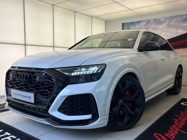 Used Audi RSQ8 quattro (441kW) for sale in Western Cape - Cars.co.za ...