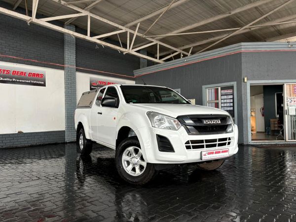 Used Isuzu KB 250D-Teq Extended cab LE for sale in Gauteng - Cars.co.za ...