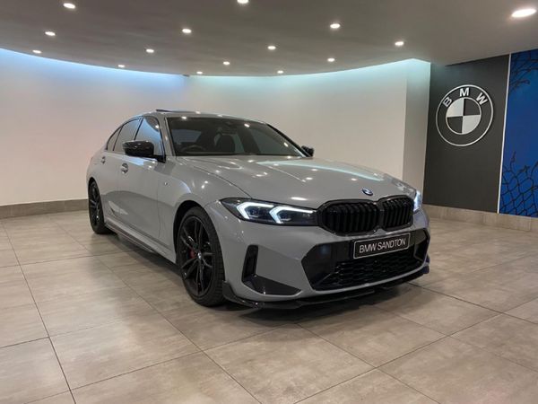 Used BMW 3 Series 330i Mzansi Edition Auto for sale in Gauteng - Cars ...