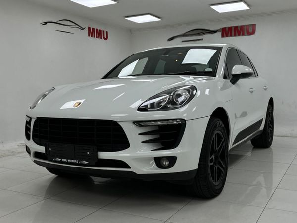 Used Porsche Macan S for sale in North West Province - Cars.co.za (ID ...