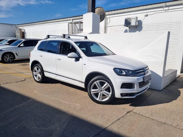 Used Volkswagen Touareg 3.0 V6 TDI Auto Bluemotion (180kW) for sale in ...