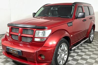 Used Dodge Nitro 3.7 R|T Auto V6 for sale in Limpopo - Cars.co.za (ID ...
