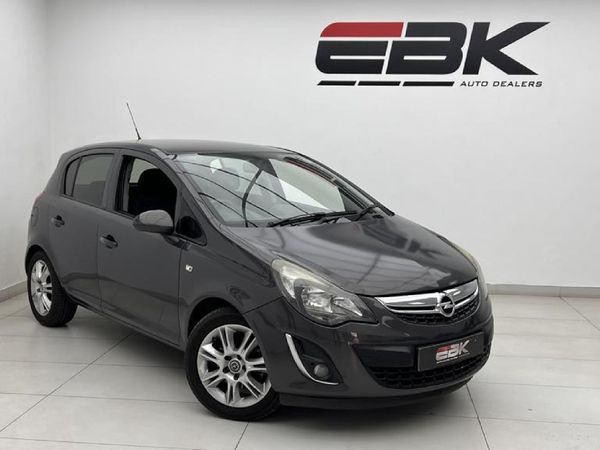 Used Opel Corsa 1.4T Enjoy 5-dr for sale in Gauteng - Cars.co.za (ID ...