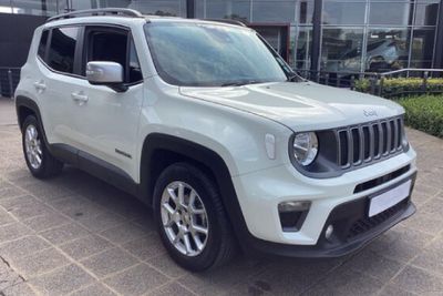 Used Jeep Renegade 1.4 TJet Limited Auto for sale in Gauteng - Cars.co ...