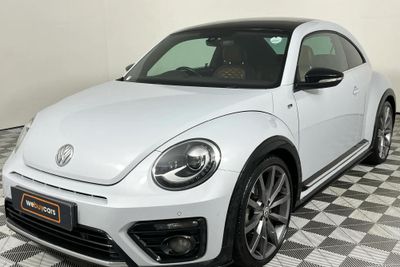 Used Volkswagen Beetle 1.4 TSI R-Line Exclusive Auto for sale in ...