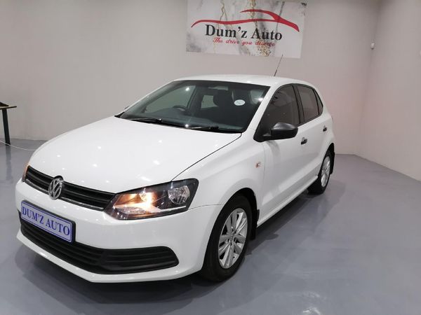 Used Volkswagen Polo Vivo 1.4 Comfortline 5-dr for sale in Gauteng ...