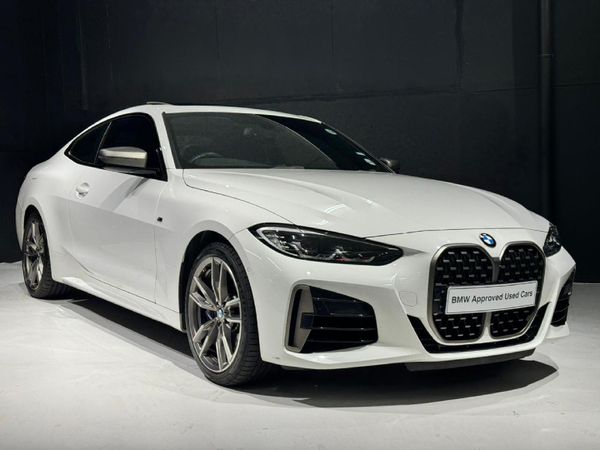 Used BMW 4 Series M440i xDrive Coupe for sale in Western Cape - Cars.co ...