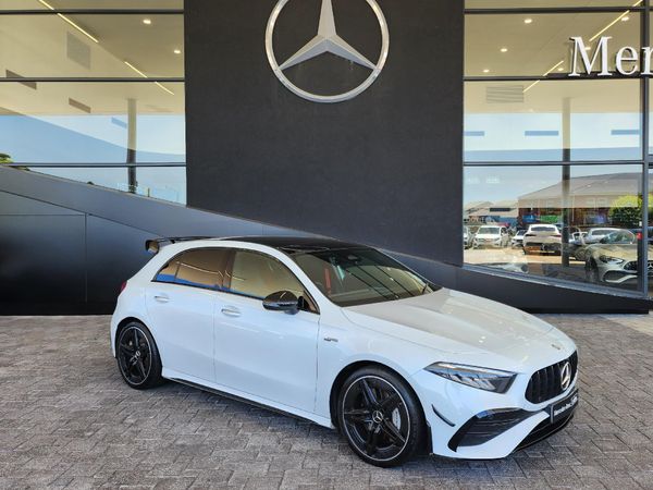 Used Mercedes-AMG A-Class AMG A35 4Matic for sale in Western Cape ...