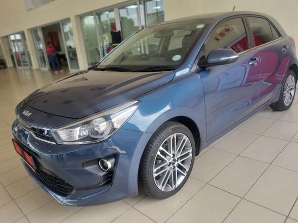 Used Kia Rio 1.4 Tec 5-dr Auto for sale in Mpumalanga - Cars.co.za (ID ...