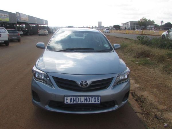 Used Toyota Corolla Quest 1.6 Auto for sale in Gauteng - Cars.co.za (ID ...