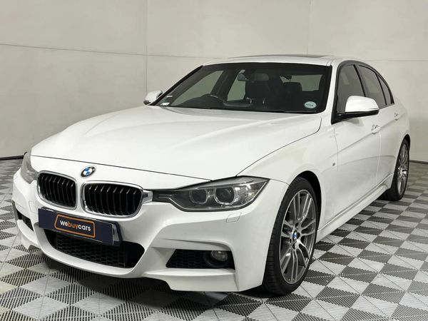 Used BMW 3 Series 330d M Sport Auto for sale in Gauteng - Cars.co.za ...