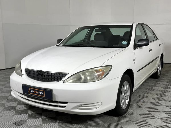 Used Toyota Camry 2.4 XLi for sale in Western Cape - Cars.co.za (ID ...