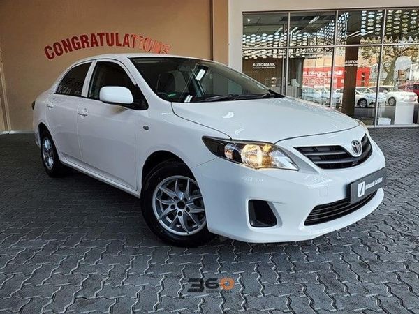 Used Toyota Corolla Quest 1.6 for sale in Kwazulu Natal - Cars.co.za ...