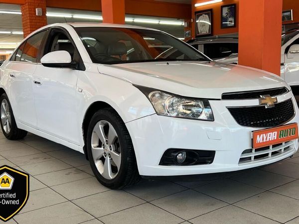 Used Chevrolet Cruze 2.0d LT for sale in Western Cape - Cars.co.za (ID ...