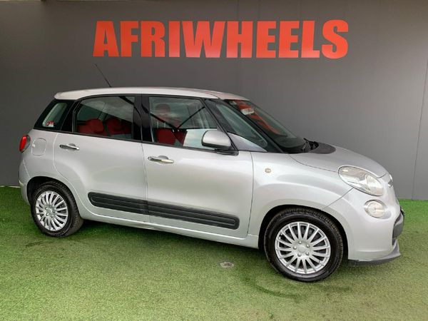 Used Fiat 500L 1.4 Easy for sale in Gauteng - Cars.co.za (ID::9426655)