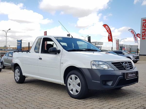 Used Nissan NP200 1.5 dCi Safety Pack for sale in Gauteng - Cars.co.za ...