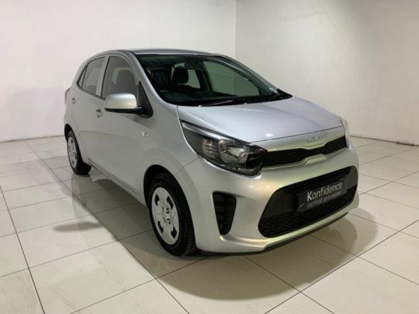 Used Kia Picanto 1.0 Street Auto for sale in Gauteng - Cars.co.za (ID ...