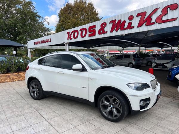 Used BMW X6 xDrive40d M Sport for sale in Gauteng - Cars.co.za (ID ...