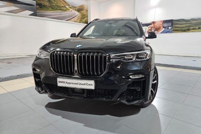 Used BMW X7 xDrive30d M Sport for sale in Western Cape - Cars.co.za (ID ...