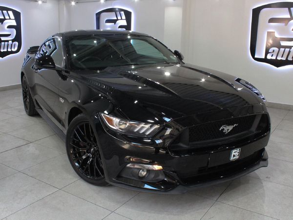 Used Ford Mustang 5.0 GT Auto for sale in Western Cape - Cars.co.za (ID