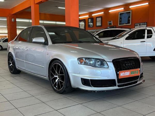 Used Audi A4 2.0 TFSI DTM (162kW) for sale in Western Cape - Cars.co.za ...