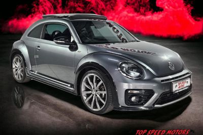 Used Volkswagen Beetle 1.4 TSI R-Line Exclusive Auto for sale in ...